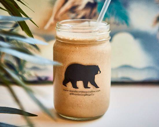 Order One Dirty Bear Smoothie food online from Happy Bowls NYC store, New York on bringmethat.com
