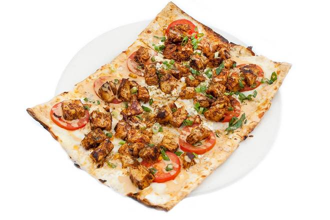 Order Chipotle Chicken Lavash Pizza food online from Pita Jungle store, Chandler on bringmethat.com