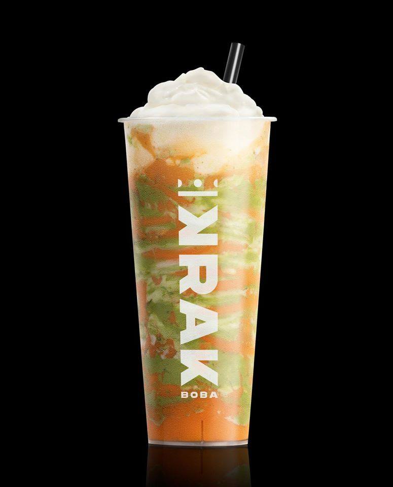 Order Guerrilla Thai food online from Krak Boba store, Riverside on bringmethat.com