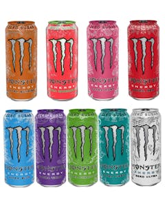 Order Energy Drink food online from Bill & Ruth's store, Claremore on bringmethat.com
