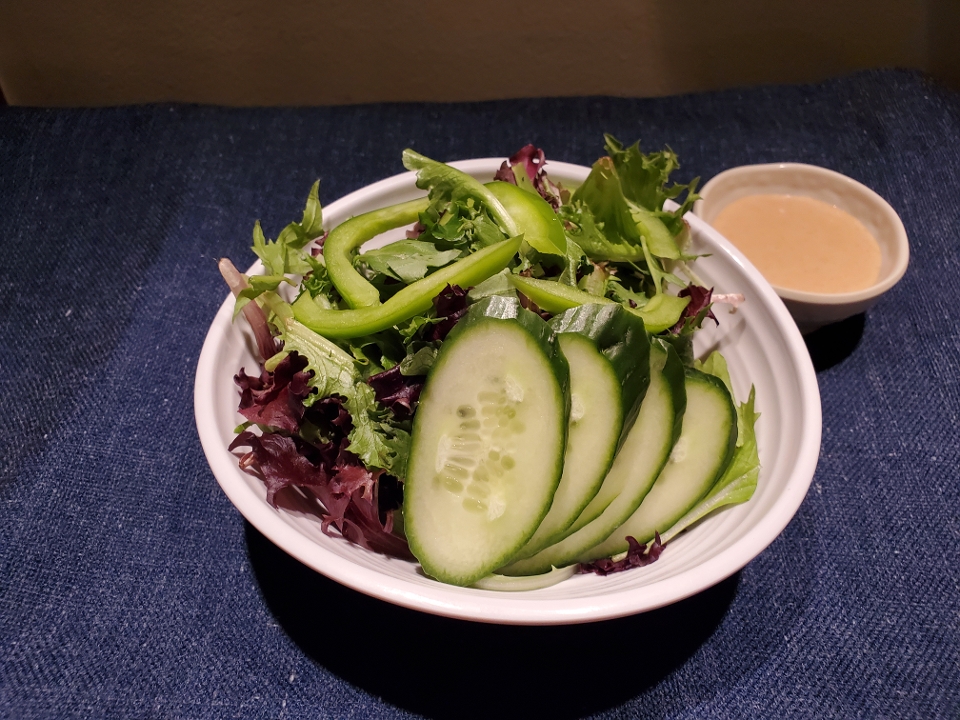 Order Green Salad food online from Taiko store, Irvine on bringmethat.com