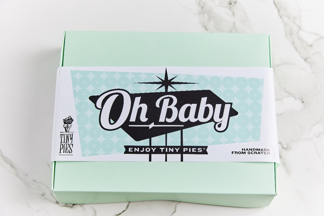 Order Oh Baby 12 Pack food online from Tiny Pies store, Austin on bringmethat.com