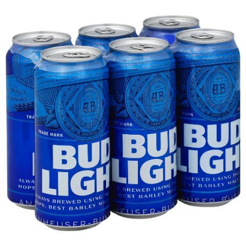 Order Bud Light 6 Pack 16oz Can food online from 7-Eleven store, East Amherst on bringmethat.com