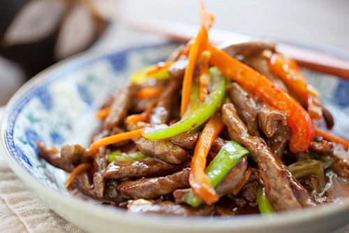 Order Szechuan Beef food online from Asian Palace store, Philadelphia on bringmethat.com
