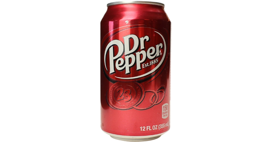 Order DR. PEPPER food online from Amicis East Coast Pizzeria store, Menlo Park on bringmethat.com