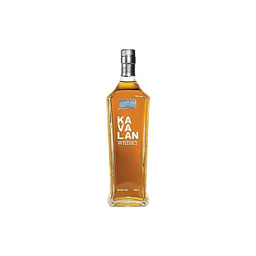 Order Kavalan Single Malt Whiskey Classical (750 ML) 107080 food online from BevMo! store, Citrus Heights on bringmethat.com