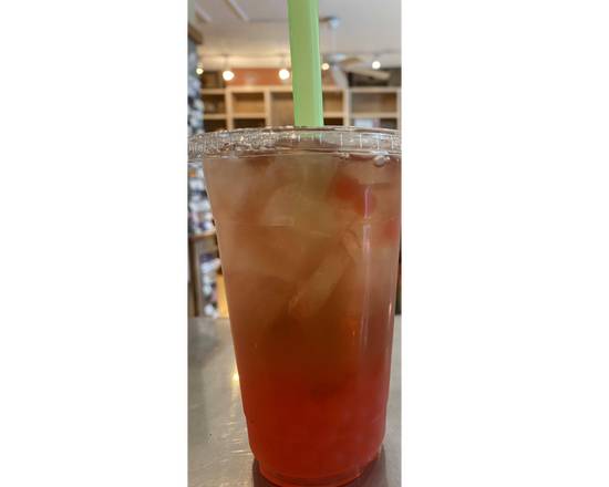 Order Bubble Tea (16 oz) food online from Pine Scone Cafe store, Southern Pines on bringmethat.com