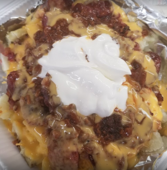 Order Chili Cheese Fries  food online from Big Boss Burgers store, Dallas on bringmethat.com