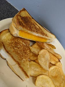 Order Kid's Grill Cheese food online from Idk? Cafe + Catering store, Rogers on bringmethat.com