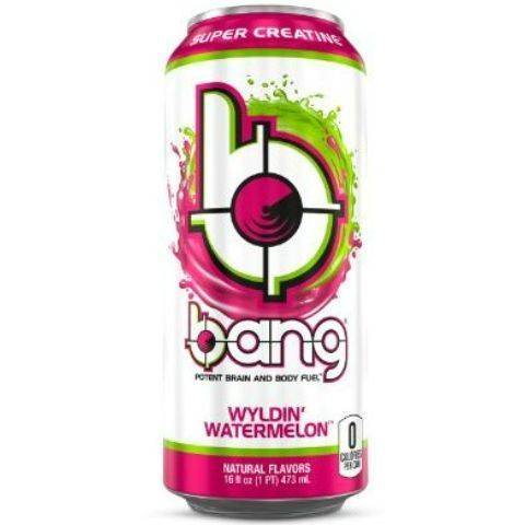 Order Bang Wyldin' Watermelon 16oz food online from 7-Eleven store, Westmont on bringmethat.com