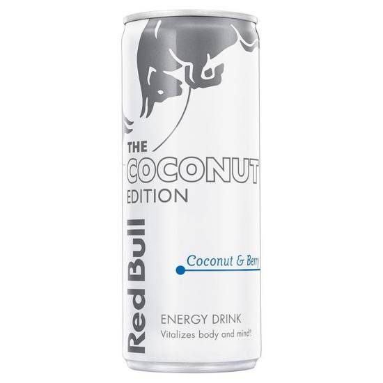 Order Red Bull Coconut Edition food online from Lone Star store, Sunnyvale on bringmethat.com
