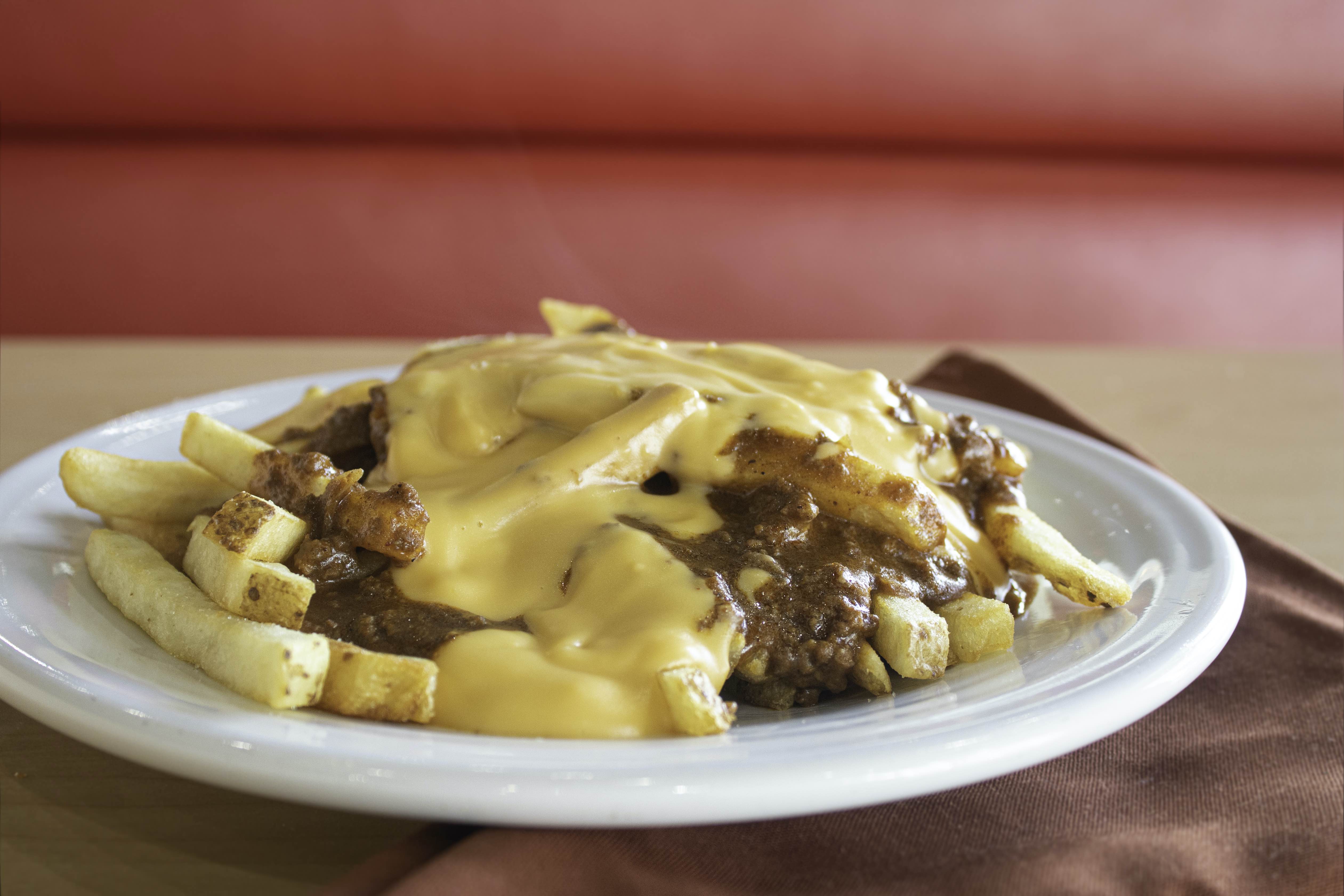Order Chili Cheese Fries food online from Big Boy Restaurants store, Livonia on bringmethat.com