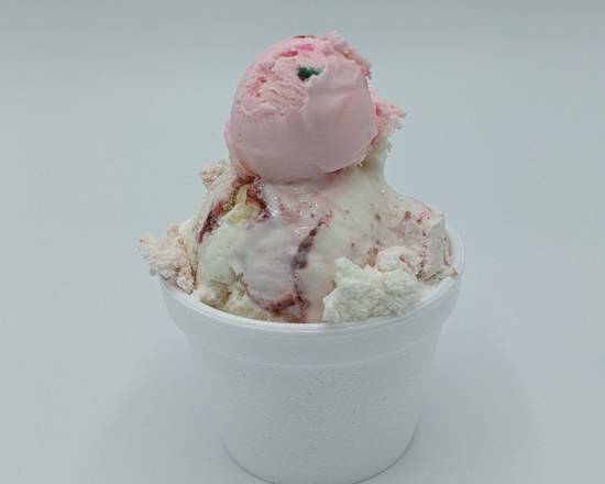Order Single Scoop Cup food online from Over The Top store, Polk County on bringmethat.com