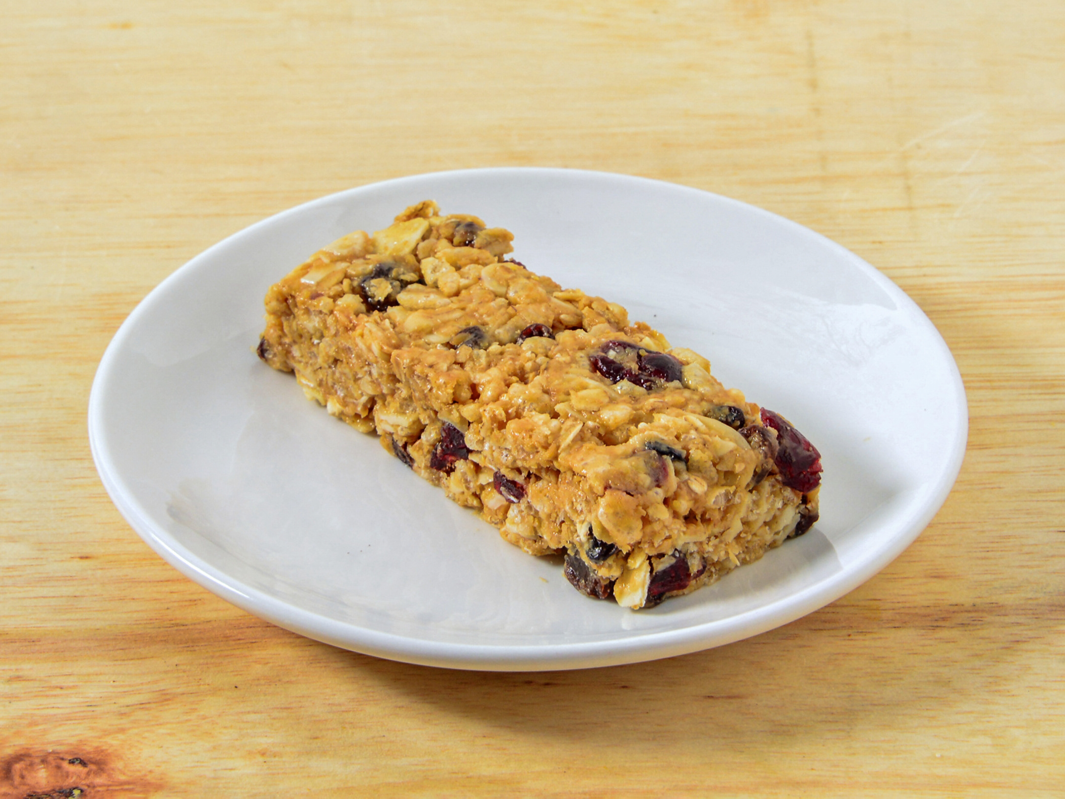 Order House Made "No-Nonsense" Granola Bars food online from Live Oak Coffeehouse store, Bay City on bringmethat.com