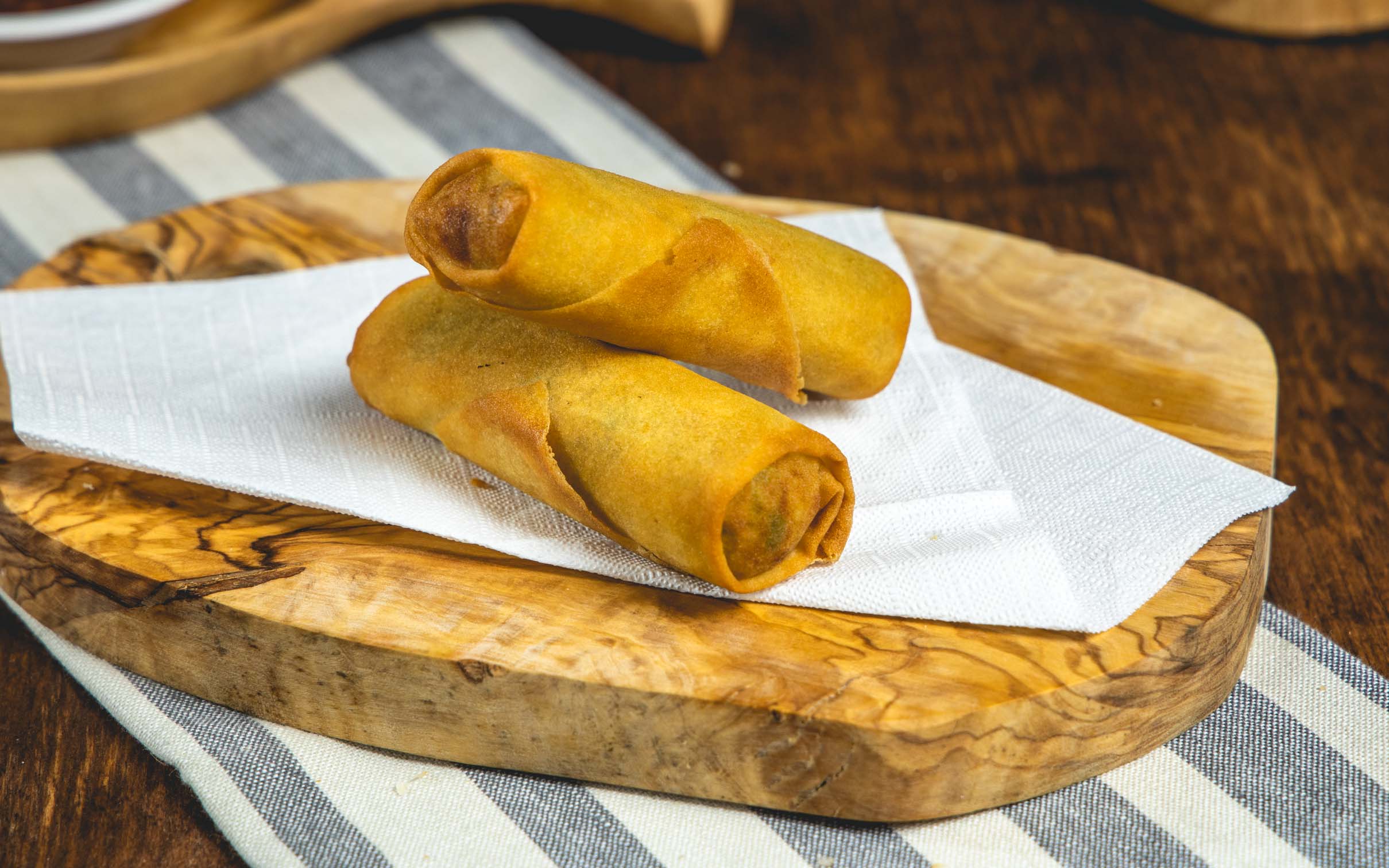 Order A1. Egg Rolls food online from Northern Cafe store, Irvine on bringmethat.com