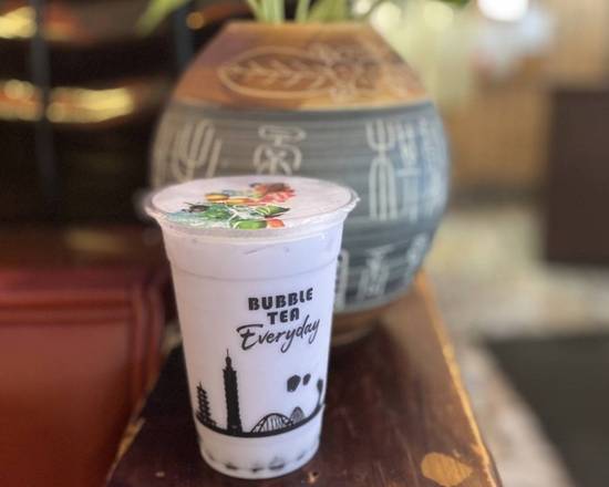 Order Taro milk tea food online from Chopstickhouse store, Canton on bringmethat.com