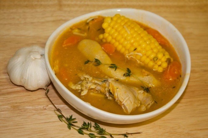 Order Soup  food online from Caribbean Quizine store, West Nyack on bringmethat.com