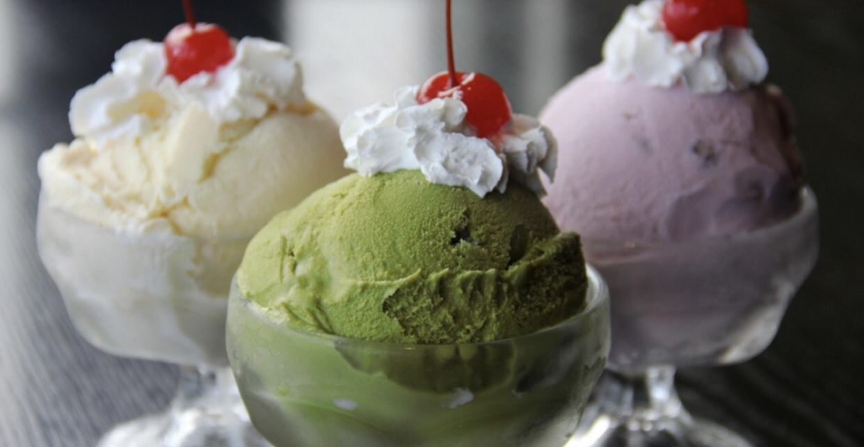 Order Ice Cream food online from Akimoto sushi store, New York on bringmethat.com