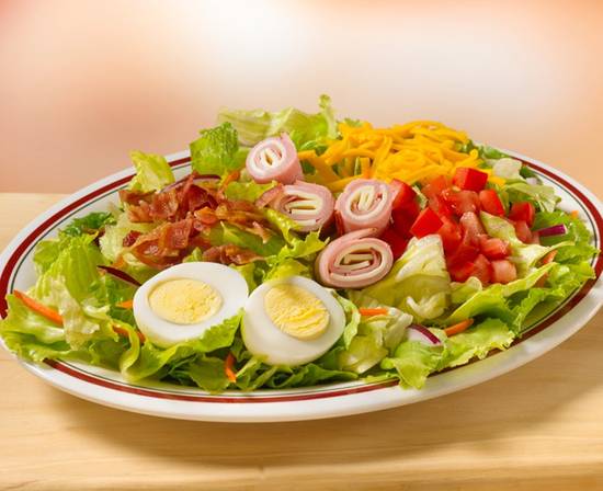 Order Chef Salad food online from Huddle House store, Camden on bringmethat.com