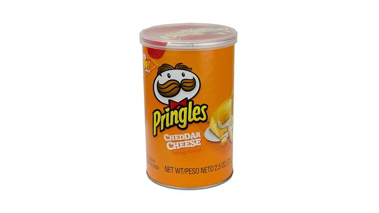 Order Pringles Cheddar Cheese food online from Energy Mart 3 store, Hendersonville on bringmethat.com