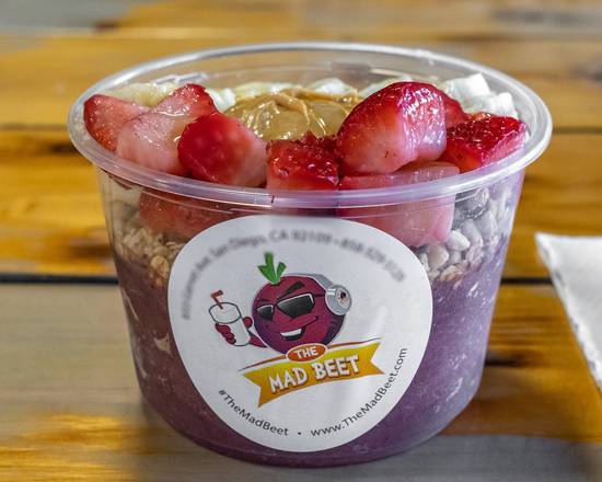 Order Beyoncai Fruit Bowl food online from The Mad Beet store, San Diego on bringmethat.com