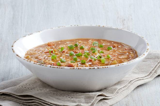 Order Chicken & Sausage Gumbo food online from Newk Eatery store, Austin on bringmethat.com