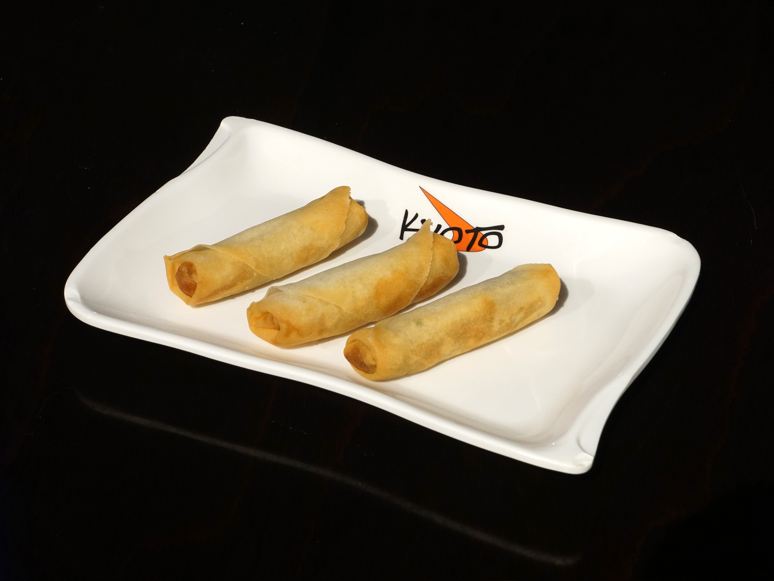 Order Spring Roll food online from Kyoto Sushi store, Maple Grove on bringmethat.com