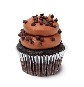 Order Midnight Magic Cupcake food online from Gigi's Cupcakes store, East Lansing on bringmethat.com