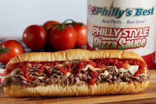 Order Pizza Steak food online from Philly's Best store, Los Angeles on bringmethat.com
