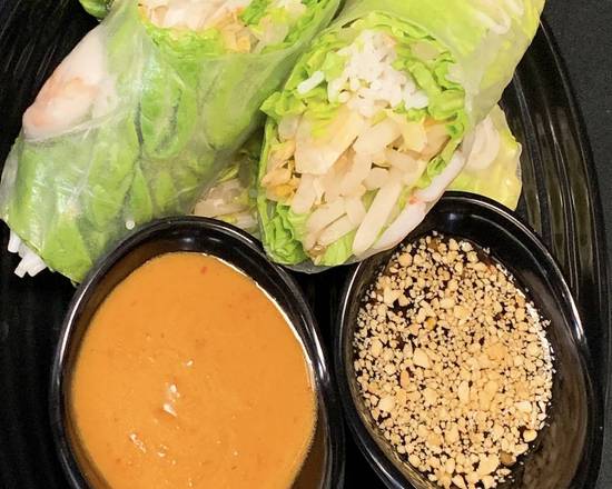 Order Fresh Spring Rolls food online from Asia Fusion store, ROCHESTER on bringmethat.com