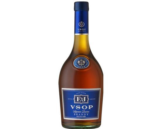 Order E & J Distillers, VSOP Superior Reserve Brandy · 1 L food online from House Of Wine store, New Rochelle on bringmethat.com