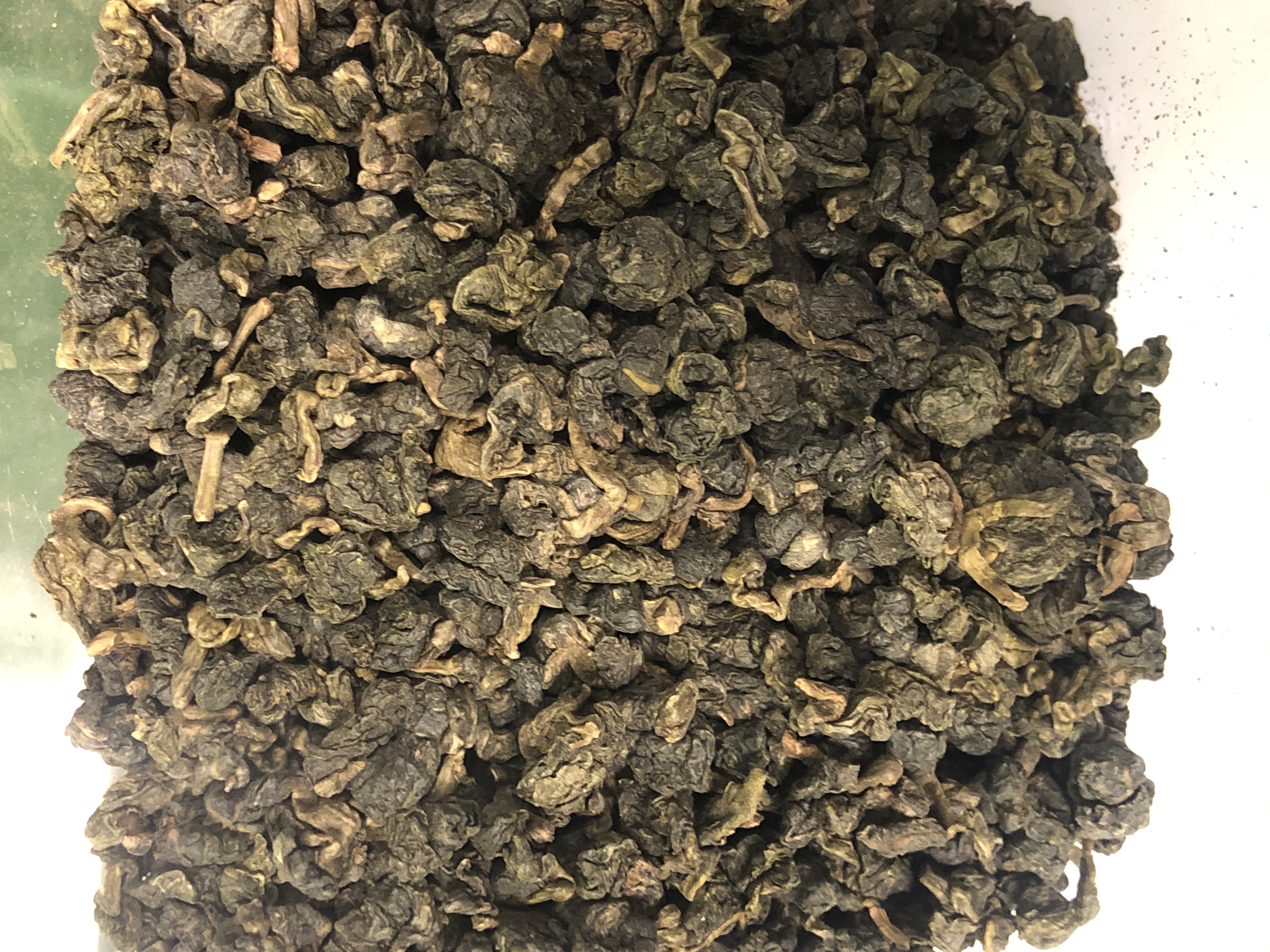 Order Ginseng Oolong Tea food online from Sweeting store, Ann Arbor on bringmethat.com