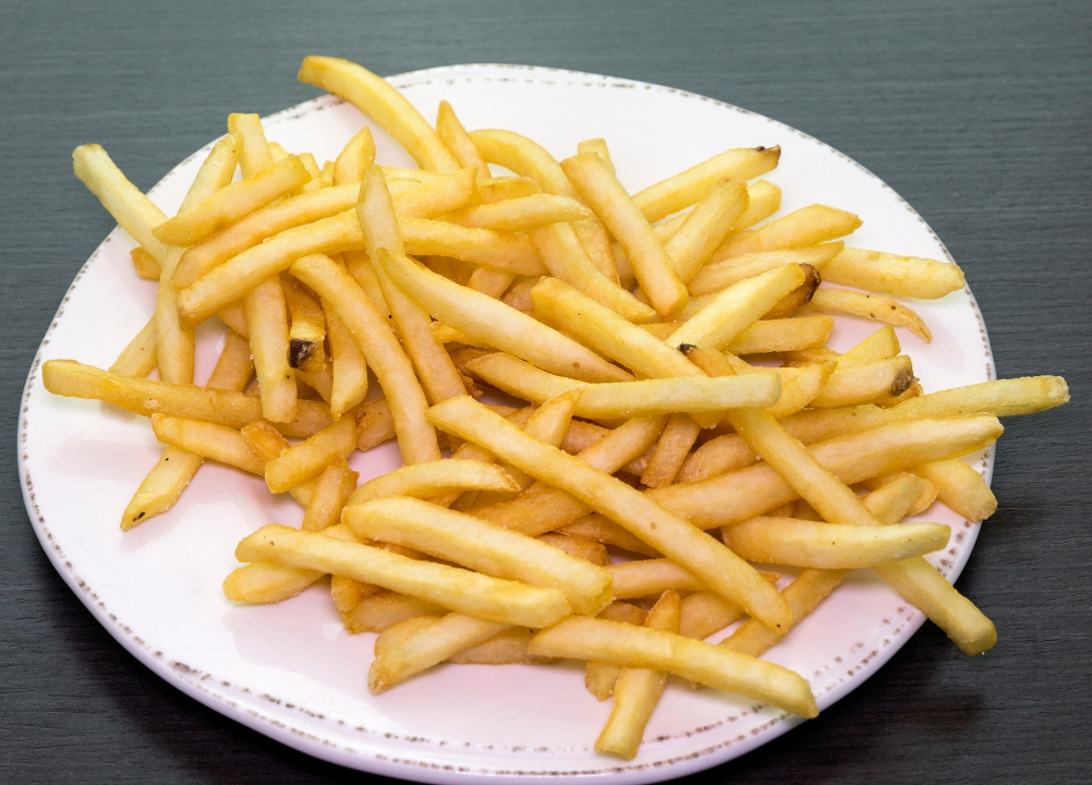 Order French Fries food online from Billy Downtown Diner store, Easton on bringmethat.com