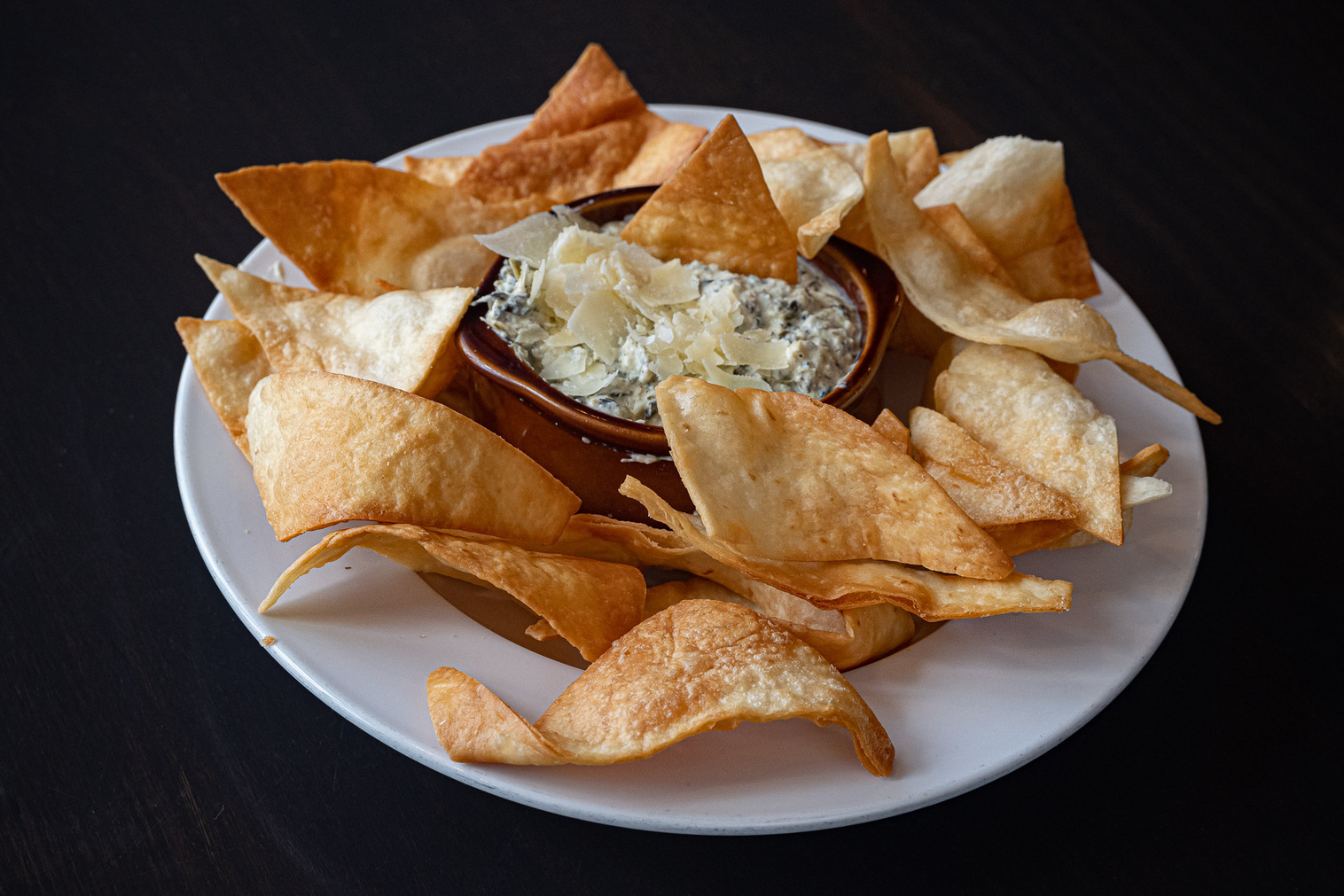 Order Spinach Dip food online from 15th Street Tavern store, Clarkston on bringmethat.com