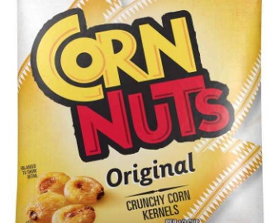 Order Corn Nuts Crunchy Corn Kernels Original 4 oz food online from Rebel store, Magna on bringmethat.com