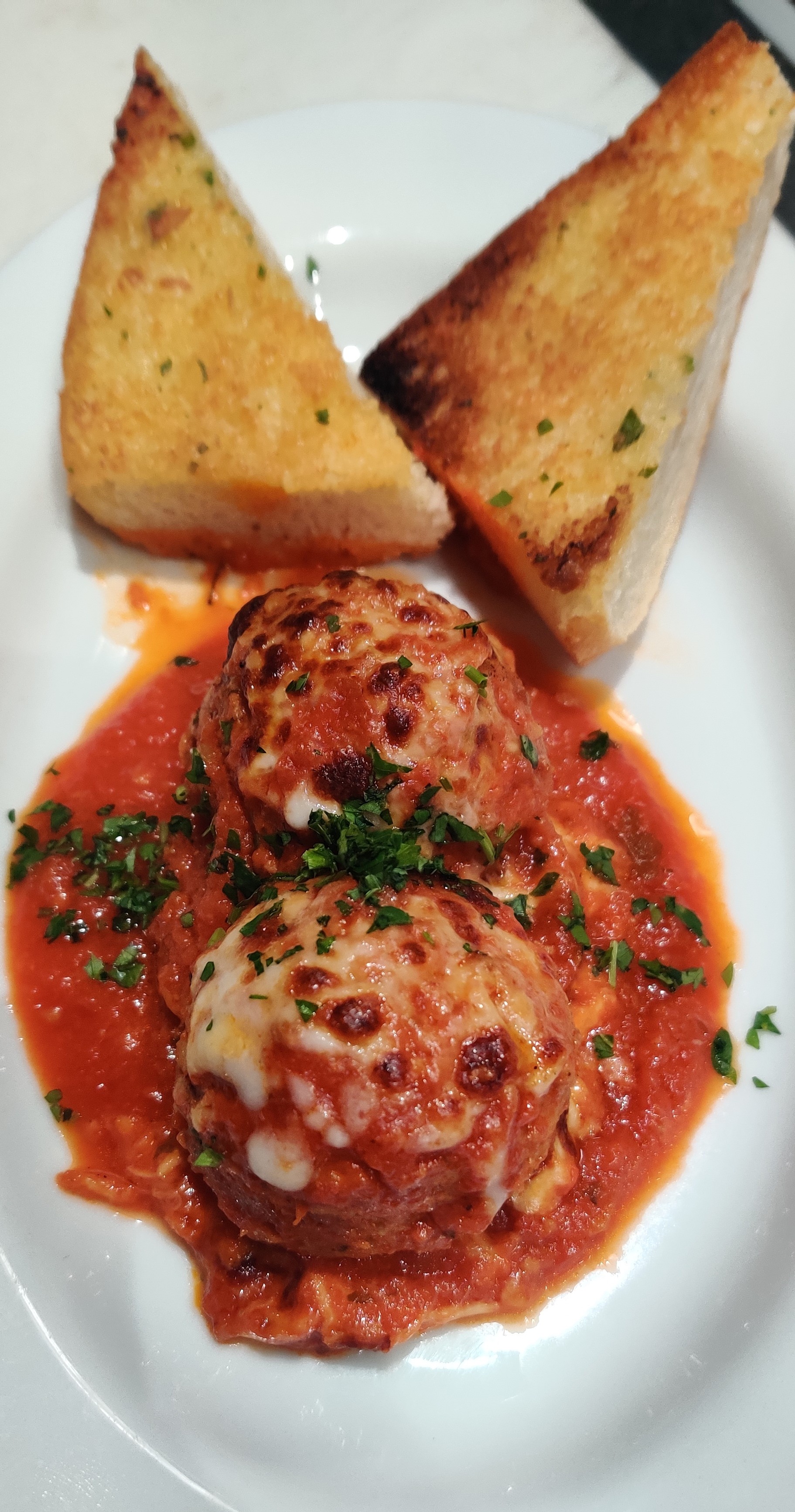 Order Polpette al Forno food online from Brio Tuscany Grill store, Dana Point on bringmethat.com