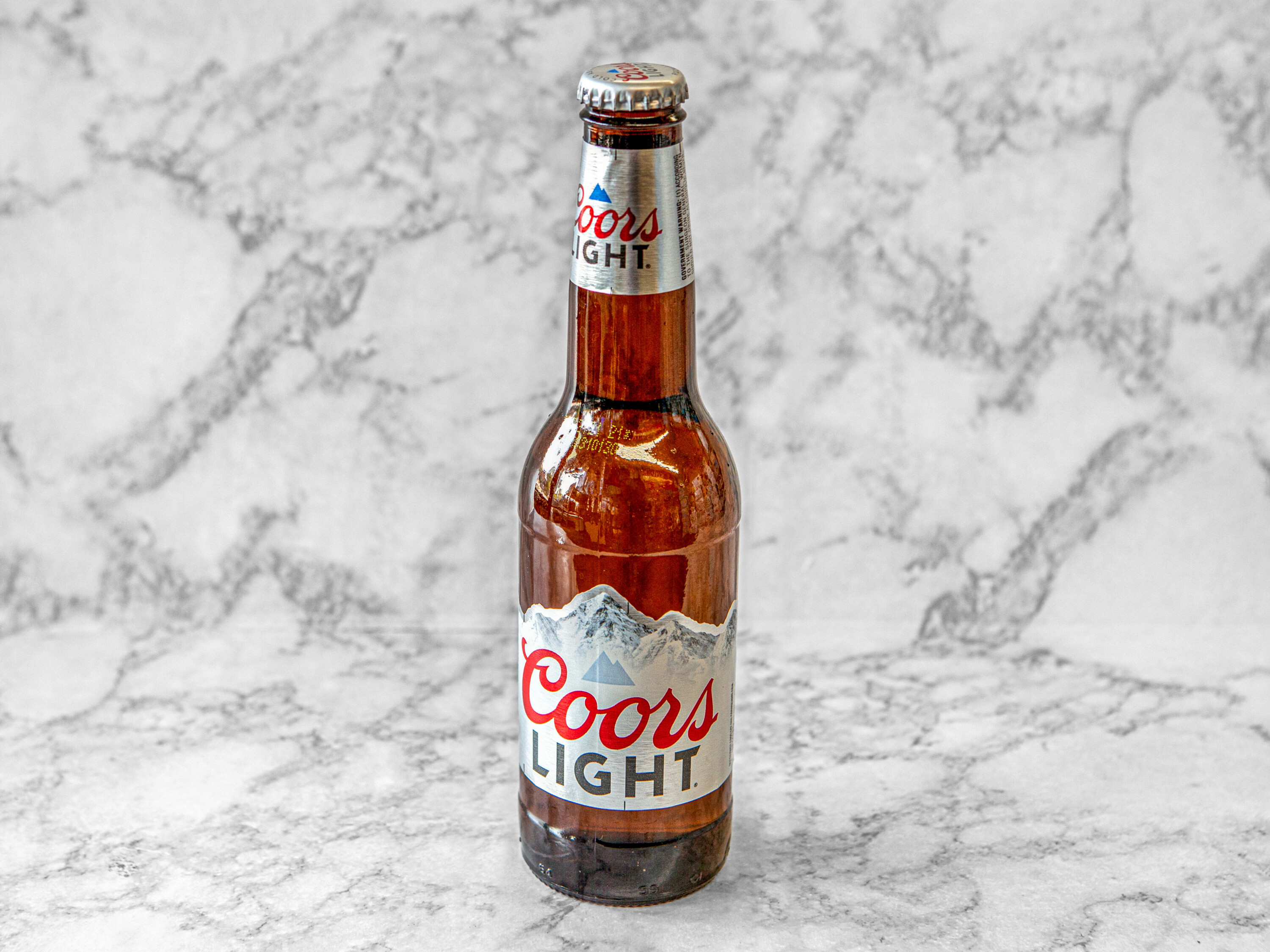 Order Coors Light, 12 Pack - 12 oz. Canned Beer, 4.2% ABV food online from Day & Night Liquor & Market store, Venice on bringmethat.com