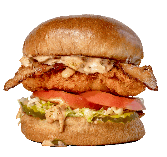 Order Ultimate Scorpion Ranch Spicy Chicken Sandwich food online from Twisters store, Rio Rancho on bringmethat.com