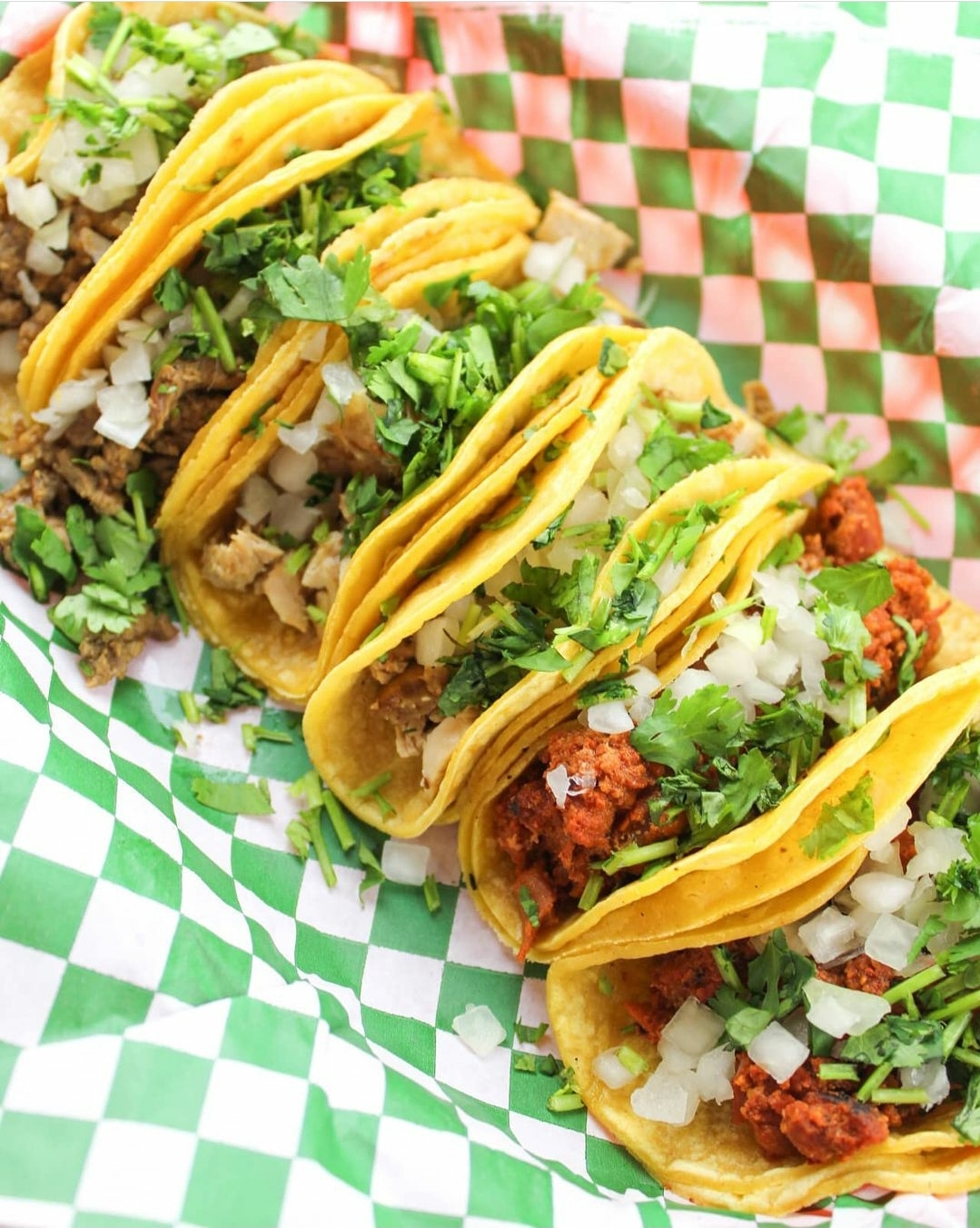 Order Street Tacos Meal food online from Meños Place store, Mesa on bringmethat.com