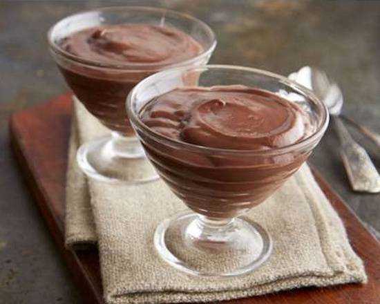 Order Fresh X-L Chocolate Pudding food online from Valbella Midtown store, New York on bringmethat.com