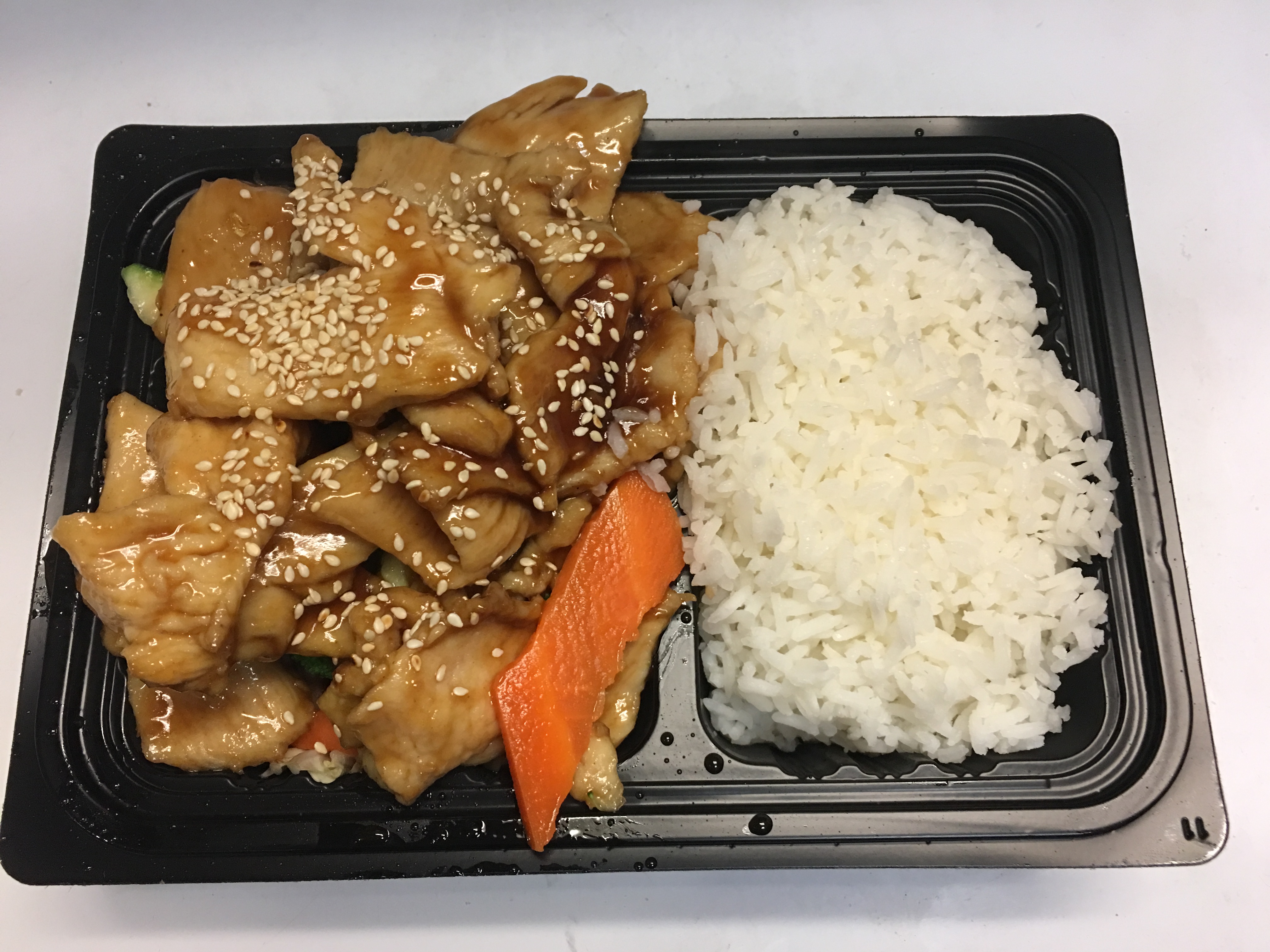 Order Teriyaki Chicken food online from Fortune Kitchen store, Aurora on bringmethat.com