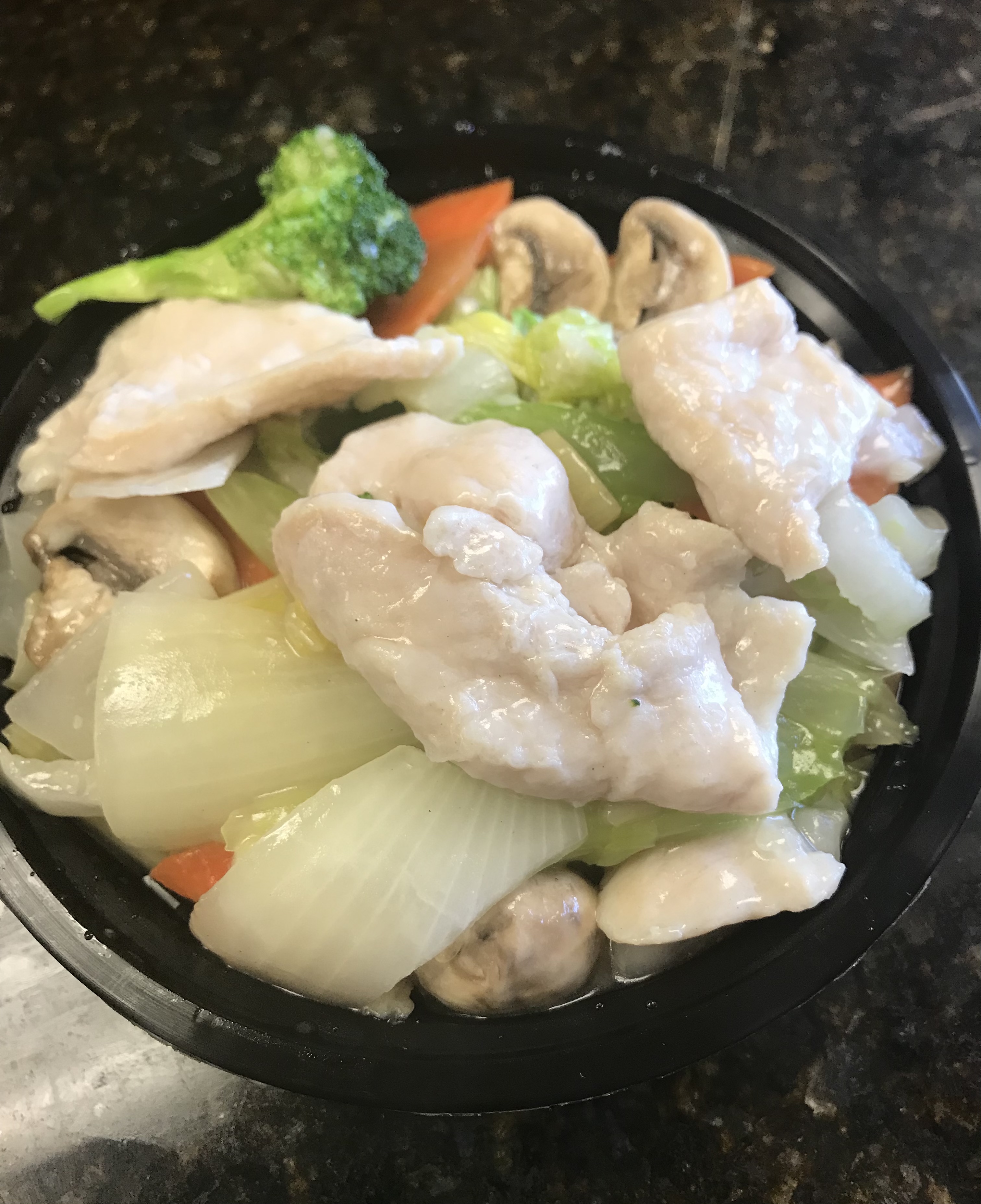 Order Chicken Chop Suey 鸡炒碎 food online from China Star store, Blue Bell on bringmethat.com