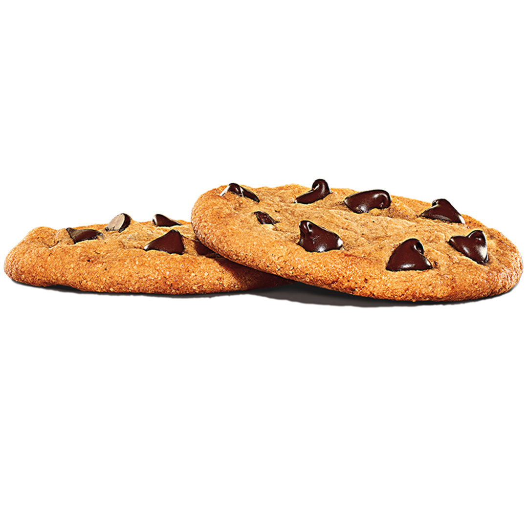 Order Two Chocolate Chip Cookies food online from Burger King store, Bedford on bringmethat.com