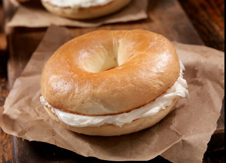 Order Plain Cream Cheese by the 1/2 LB food online from Bagels & Deli Express store, White Plains on bringmethat.com