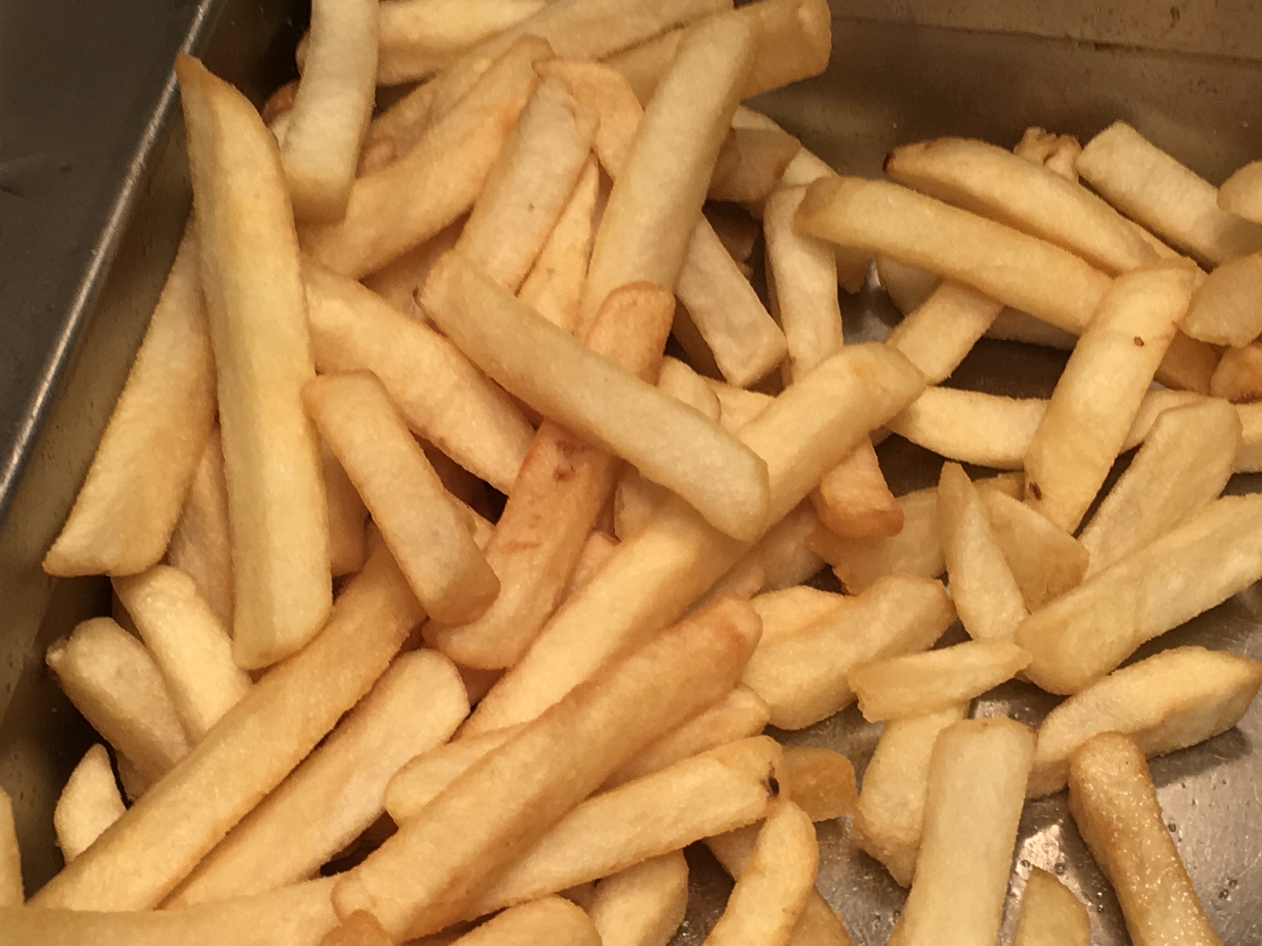 Order French Fries food online from Jim's Burgers #2 store, Wilmington on bringmethat.com