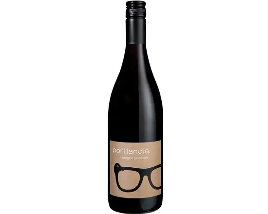 Order Portlandia, Pinot Noir, 750mL… food online from Sousa Wines & Liquors store, Mountain View on bringmethat.com