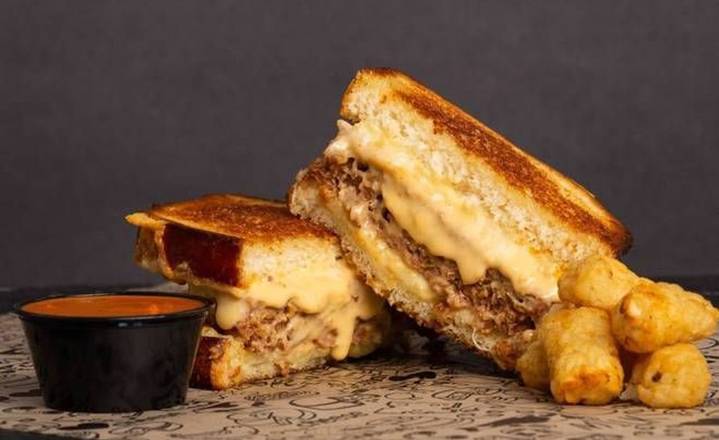 Order Vegan Melt Grilled Cheese - Uber food online from I Heart Mac and Cheese store, Highland Village on bringmethat.com