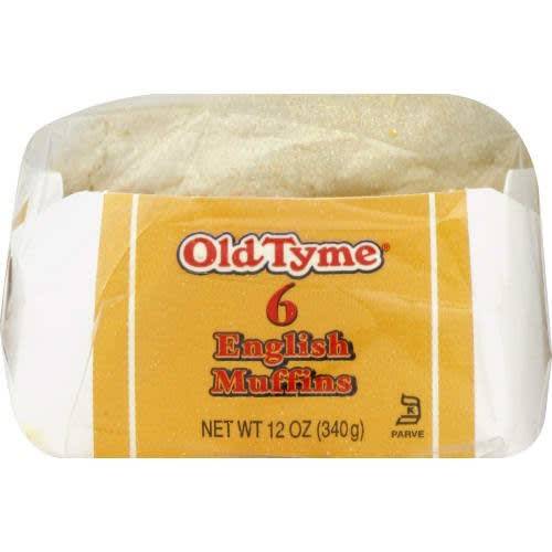 Order Old Tyme · English Muffins (6 ct) food online from Safeway store, Rehoboth Beach on bringmethat.com