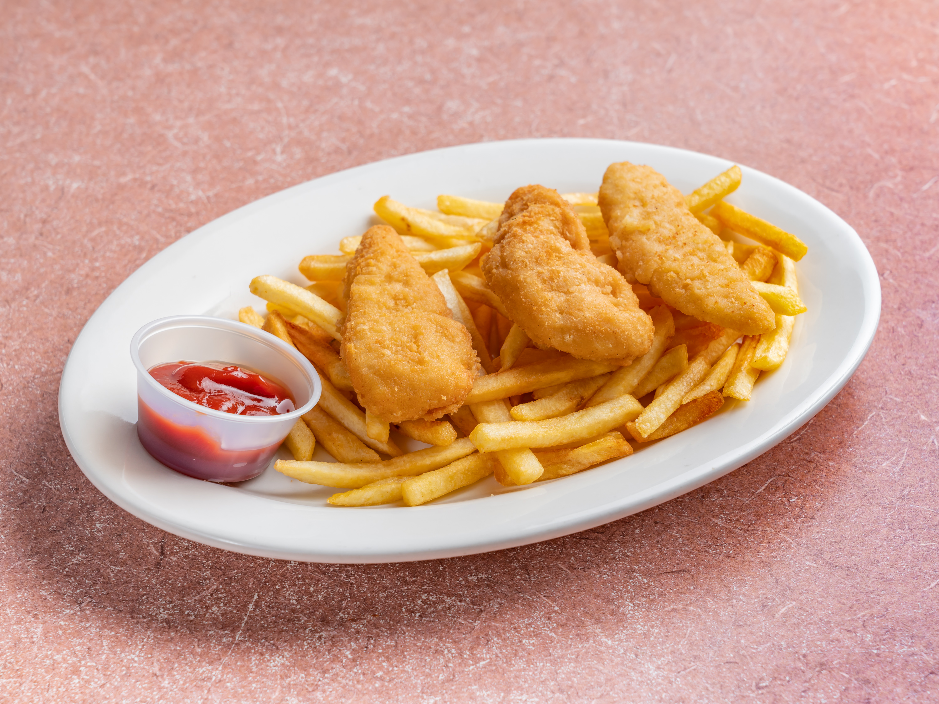 Order Chicken Fingers food online from Villa Maria Pizza store, Larchmont on bringmethat.com