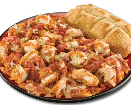 Order Regular Chicken Parmesan food online from Hungry Howie's Pizza store, DEERFIELD BEACH on bringmethat.com